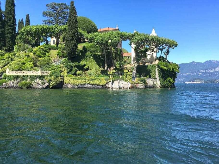 Una Finestra Sul Lago Argegno Luaran gambar
